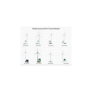 Zinc Alloy & ABS Plastic Blades Multifunction Solar Windmill With MP5 Player photo-2