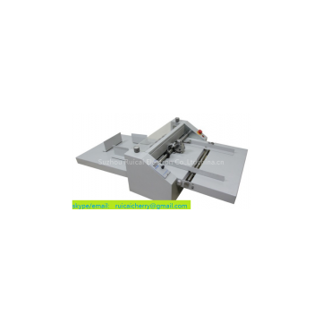 480A Ruicai Creasing Machine