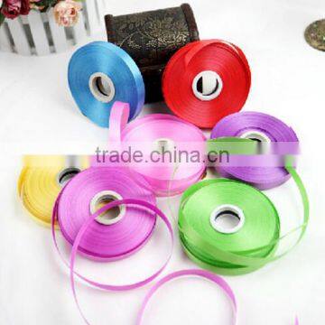 30m Colour Ribbon for Latex Balloon, Round Balloons Ribbon