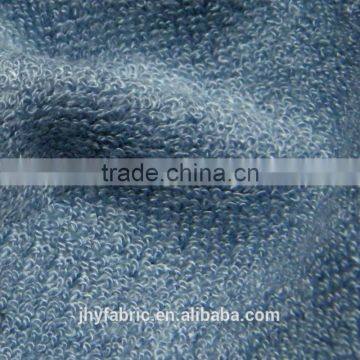 100 cotton french terry knitted fabric