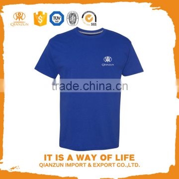 custom fashion plain high quality t shirts