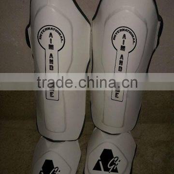 Shin instep guard