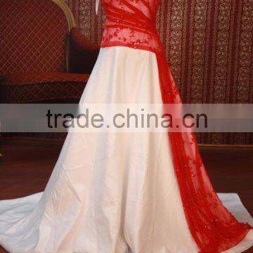 IN STOCK Shoulder-straps party dress women's Floor-length prom dress SE100