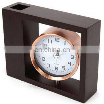 Wooden Promotional Gifts Time Clock