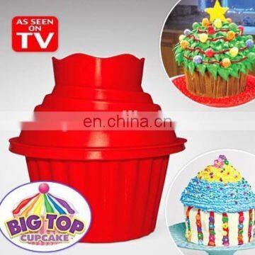 Big Top Cupcake Silicone Cake Molds