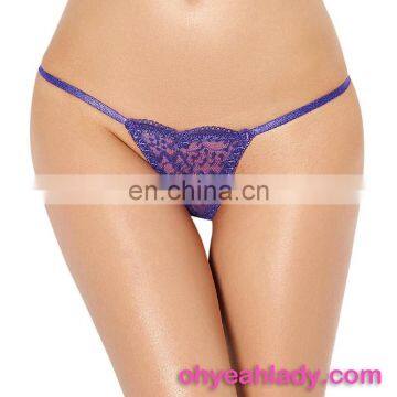New Extreme Sexy Short Panty Plus Size Sexy String Panties photo-5