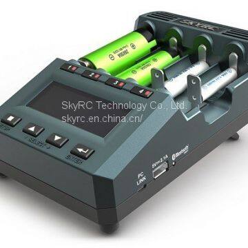 SkyRC MC3000 Universal Battery Charger and Analyzer photo-3