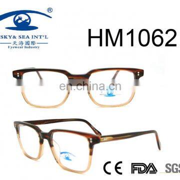 Acetate Optical Frame Special Designer For Optical Frames Wholesale Round Shape Eyeglasses Frames