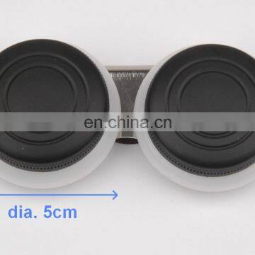 Dia. 5cm Double Plastic Palette Cup photo-3