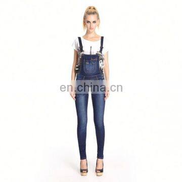 Good Quality Classical Ladies Latest Fashion Jeans