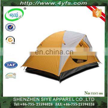 New designed 2 person outdoor camping tent