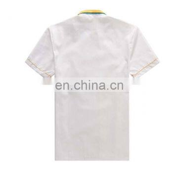 Wholesale Factory OEM Chef Workwear Uniforms Industrial Uniform With Good Quality photo-2
