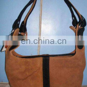 ladies leather handbags shoulder bags