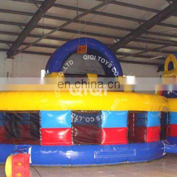High Quality Outdoor/ Module Challenge Inflatable Obstacle/ Obstacle Course for Sale photo-6