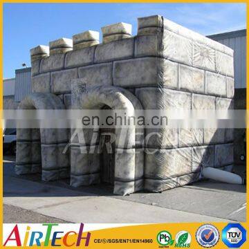 Commercial Inflatable Castle Tent, Cube Tent,house Tent for Sale