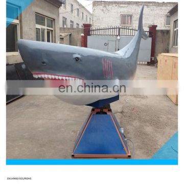 wholesale inflatable shark rider /mechanical shark sale