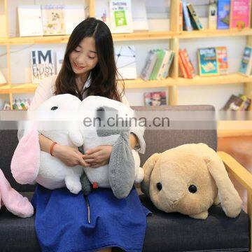 long legs rabbit plush toy rabbit plush pillow toy