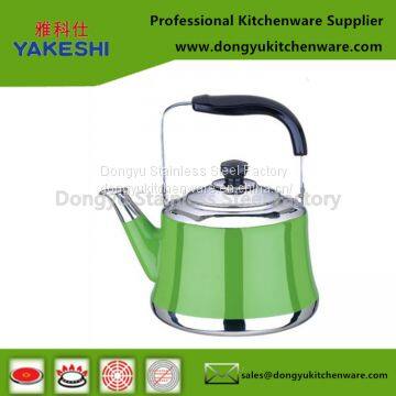 Chinese Stainless Steel Cooking Kettles photo-3