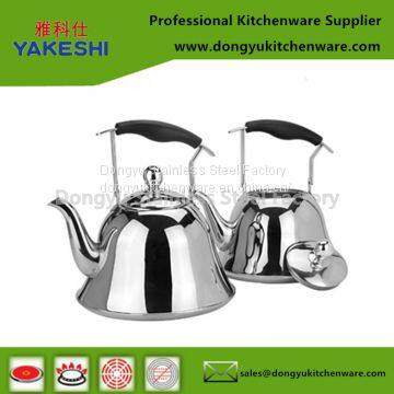Chinese Stainless Steel Cooking Kettles photo-4