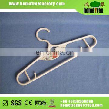 Beautiful Plastic hangers clothes