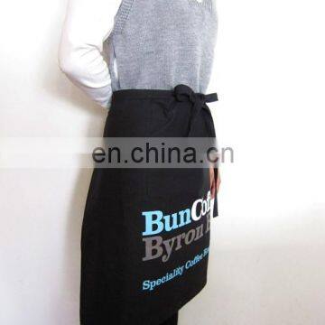 half body apron waist pinny 100% cotton daidle