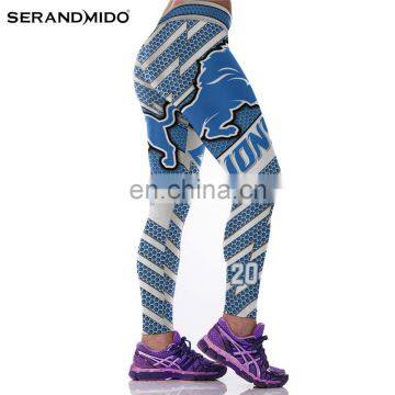 2017 Tights Women Yoga Leggings photo-2