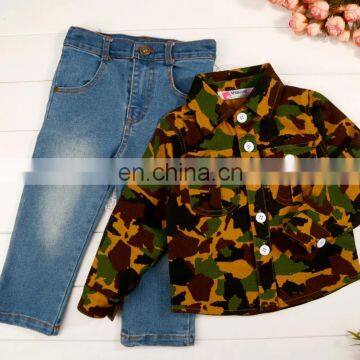 Low Price Cotton Baby Boy Dresses in Bulk photo-5