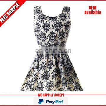 New collection women party wear dress