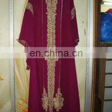 DUBAI WEDDING DRESS ABAYA