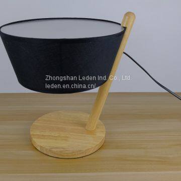 Traditional Design Wooden Table Light photo-4