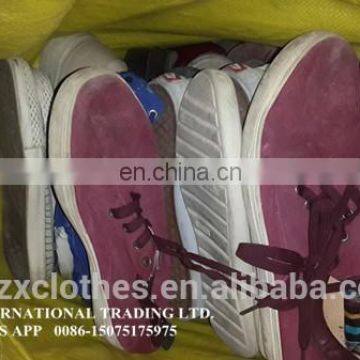 Used Shoes in Korea Fashionable Durable and Clothes at Reasonable Prices Wholesale From Usa Used Shoes 2016 for Sale photo-6