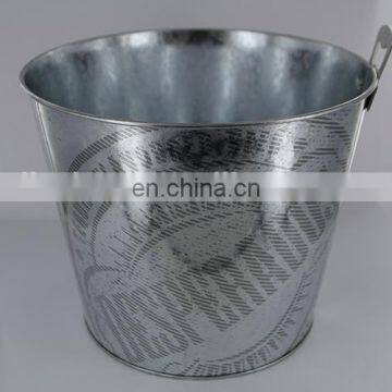 Wholesale Cheap Large Metal Ice Bucket With Bottle Opener photo-4