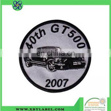 Good price blank embroidery patches With Long-term Service