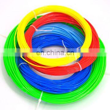 20 Feet Per Color With 12 Colors 1.75mm abs 3D Printer Pen filament Refill Pack