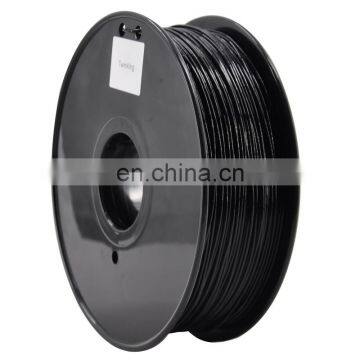 Factory Supply High Resistivity Black color twinkling filament