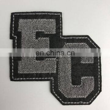 embroidery chenille patches