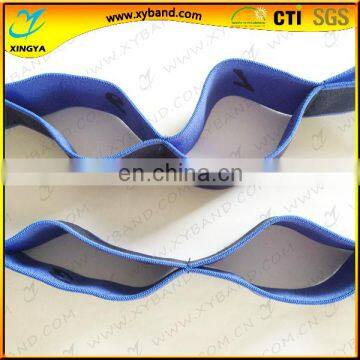 Fitness Adjustable Yoga Stretch Strap, Stretch Training Strap photo-3