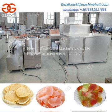 Easy Operate Shrimp Cracker Making Machine|High Efficiency Shrimp Cracker Production Line|Shrimp Cracker Machine photo-2