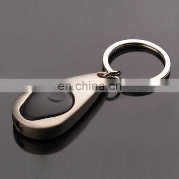 Promotional led keychain light With Logo/flashlight keychain /Custom led light keychain