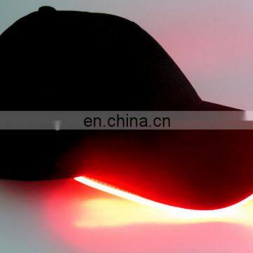 Fashion Unisex LED Light Up Party Baseball Hats Cap, Hard Hat With Led Light , Led Flashing Baseball Cap photo-4