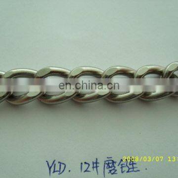 Fashion Metal Bag Chains Decorative Purse Chains photo-2