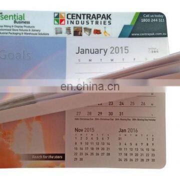 Mouse Pad With Calendar photo-3