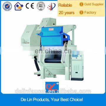 Shot Blasting Machine for Sand Casting Irons or Brass photo-2