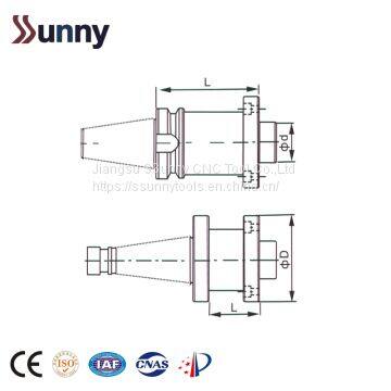 CNC Milling Boring Head Set BT40 NBH2084 -8P photo-4