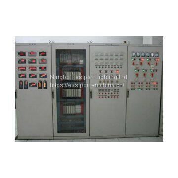 Electric control panel