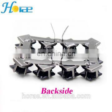 High Quality Cheap Rhinestone Shoe Accessory Shoe Buckle Decoration for Footwear and Bag photo-4