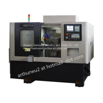 CKE7710 CNC Lathe Machine