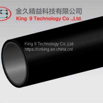 ESD Lean Pipe for Pipe Rack System