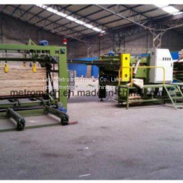 Wood Finger Jointer Core Veneer Composer Machine photo-2