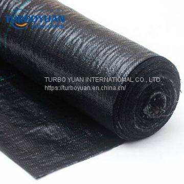 pe Woven Weed Mat / Weed Barrier Landscape Fabric Lowes photo-2